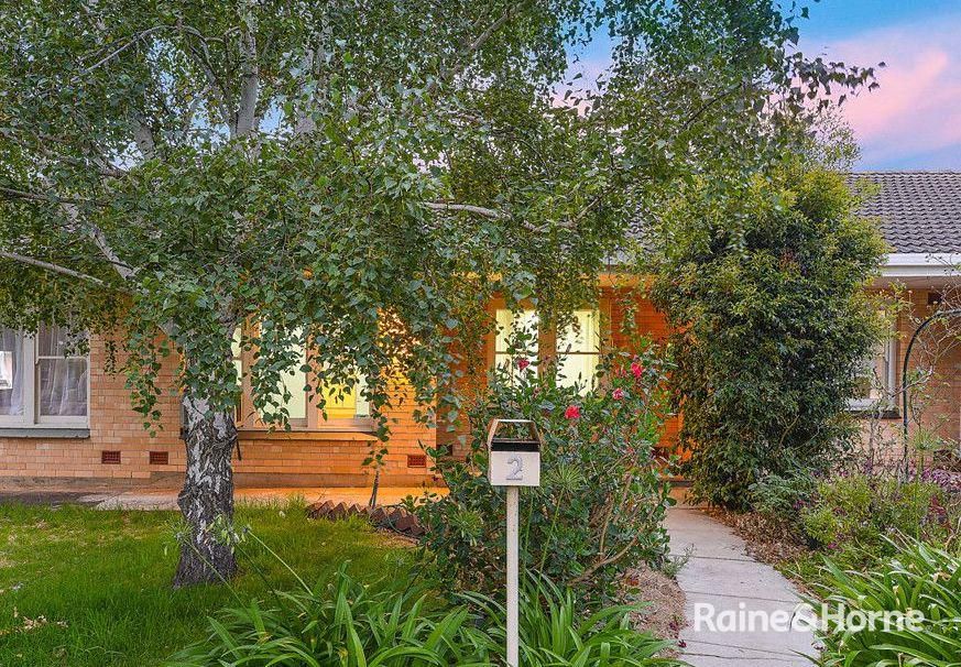 2/65 Northumberland Street, Tusmore SA 5065 Apartment For Rent Domain