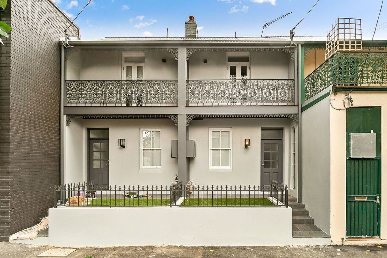 4 bedrooms House in 91 Rose Street CHIPPENDALE NSW, 2008