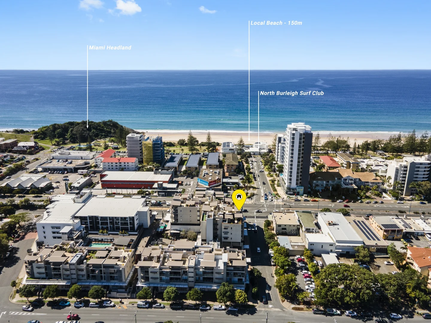 Additional image 20 of 212/1 Toombul Avenue, Miami QLD 4220