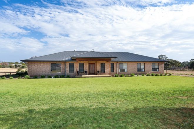 Picture of 76 Wallace Street,, COOLAMON NSW 2701