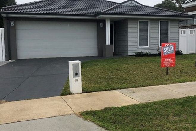 Picture of 10 Liberty Crescent, CORINELLA VIC 3984