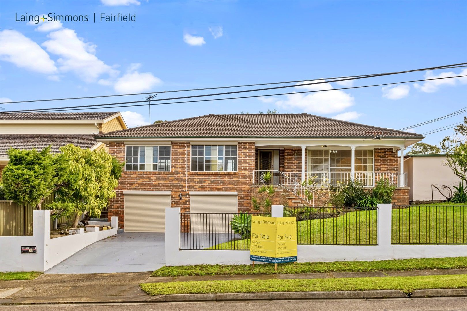 29 Cherrybrook Rd, Lansvale NSW 2166, Image 0