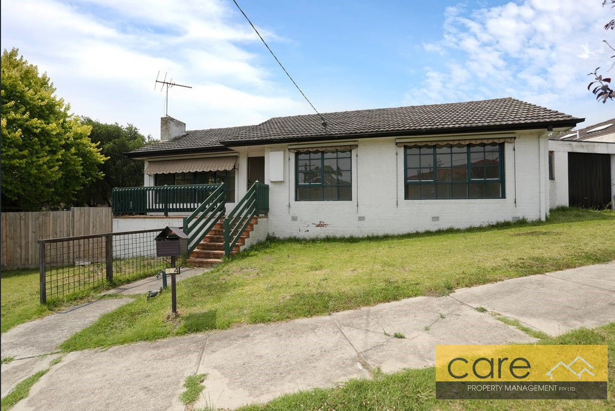 3 bedrooms Townhouse in 1/24 Stephensons Road MOUNT WAVERLEY VIC, 3149