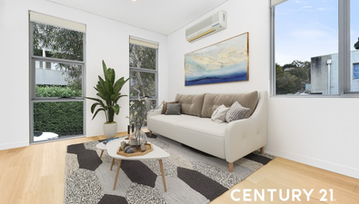 Picture of 18/210-220 Normanby Road, NOTTING HILL VIC 3168