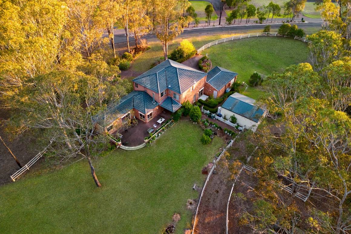 Picture of 249 Sanctuary Drive, WINDSOR DOWNS NSW 2756