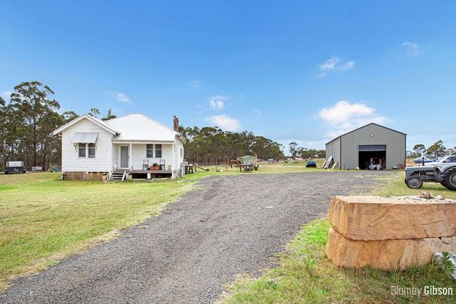 Picture of 136 Paulls Road, SOUTH MAROOTA NSW 2756