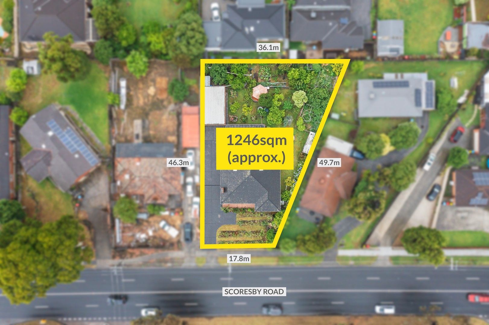 414 Scoresby Road, Ferntree Gully VIC 3156, Image 1