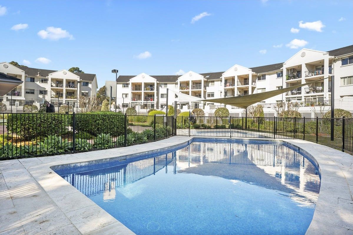 2 bedrooms Apartment / Unit / Flat in 85/6-8 Nile Close MARSFIELD NSW, 2122