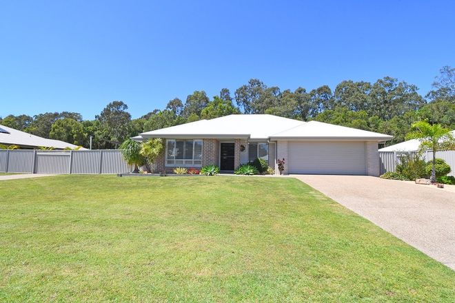 Picture of 22 Waters Edge Drive, CRAIGNISH QLD 4655