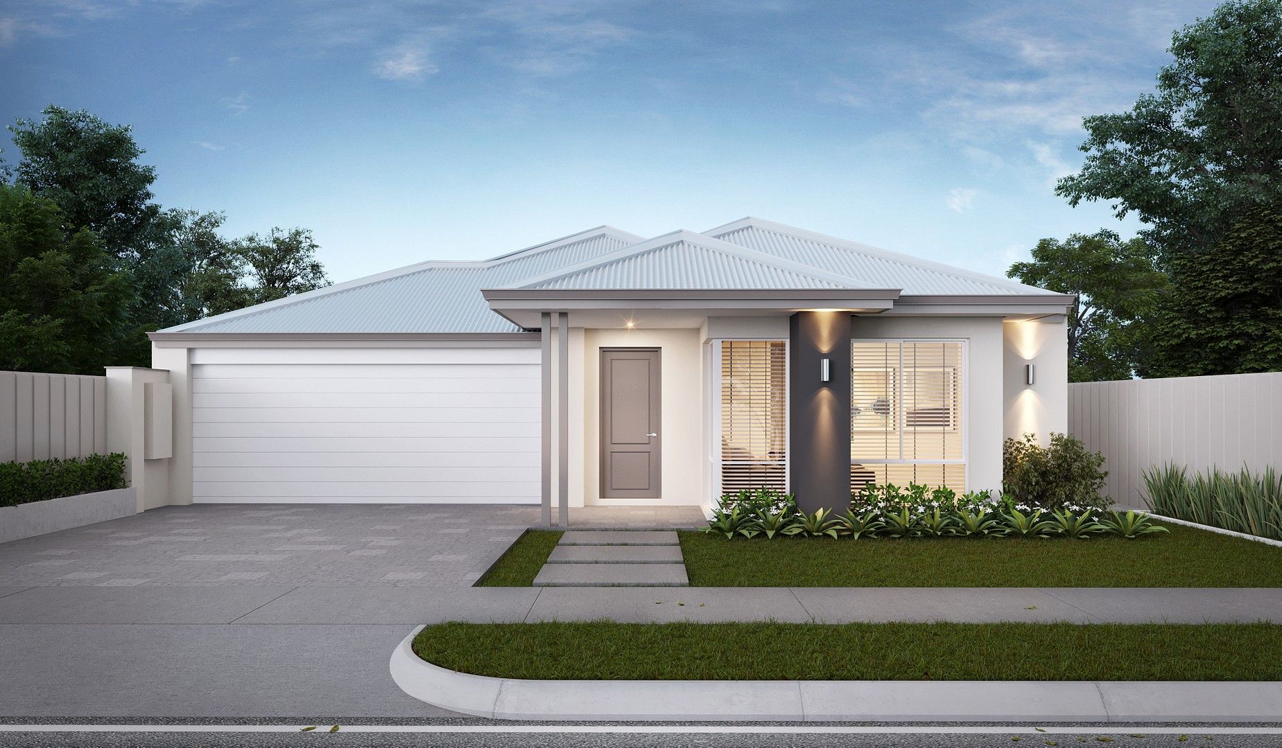 4 bedrooms New House & Land in Lot 532 Wylde Boulevard BULLSBROOK WA, 6084