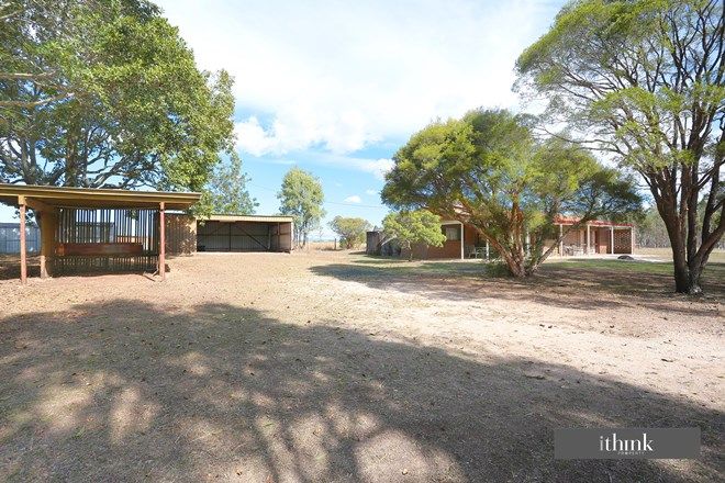 Picture of 874 Ipswich Boonah Rd, PURGA QLD 4306