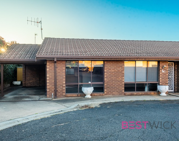 1/267A George Street, Bathurst NSW 2795