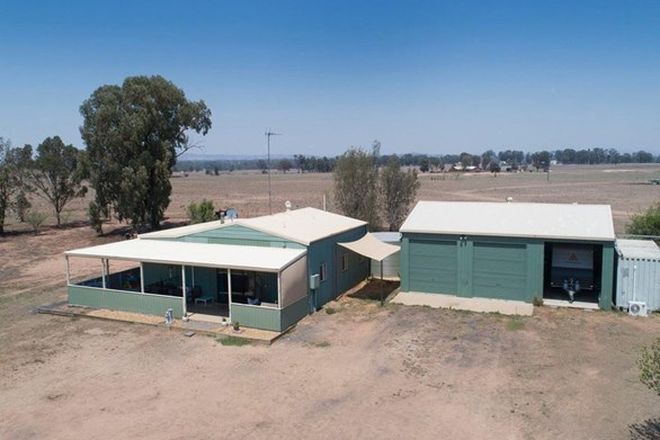 Picture of 647 Cope Road, STUBBO NSW 2852