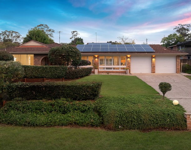 5 Red Cedar Drive, Mount Colah NSW 2079