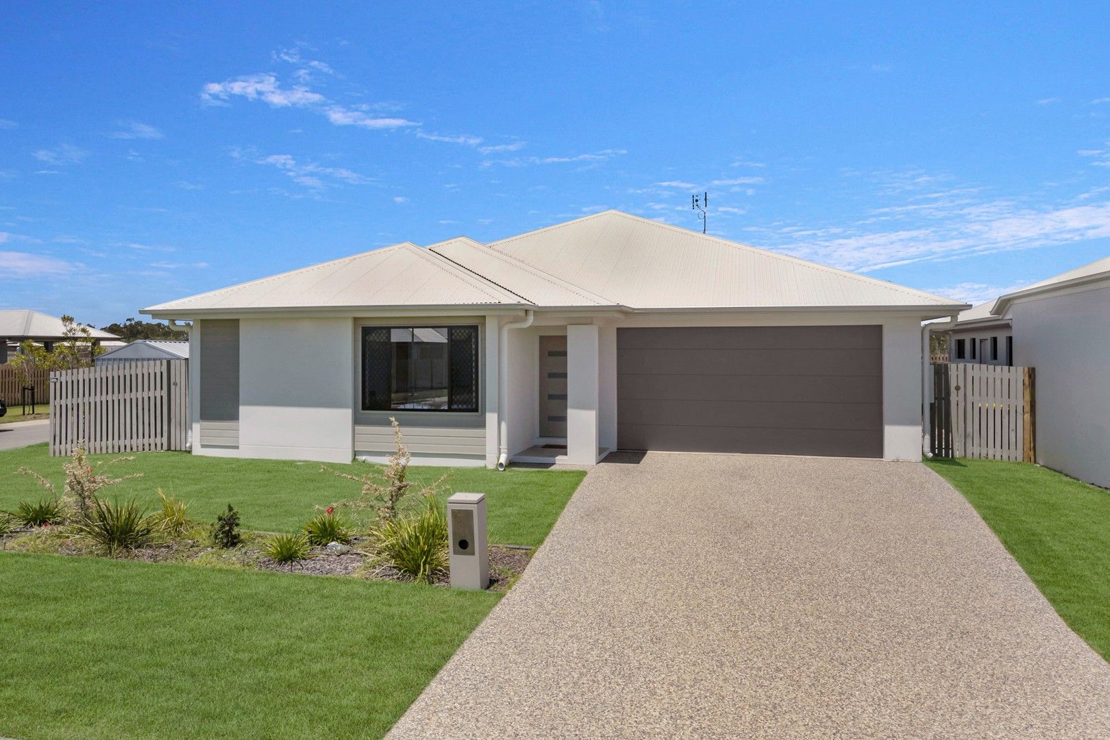 3 bedrooms House in 90 Columbus Street BURDELL QLD, 4818