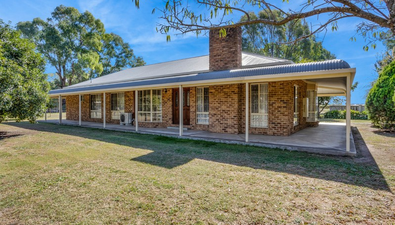 Picture of 10 Oxley-Greta West Road, OXLEY VIC 3678