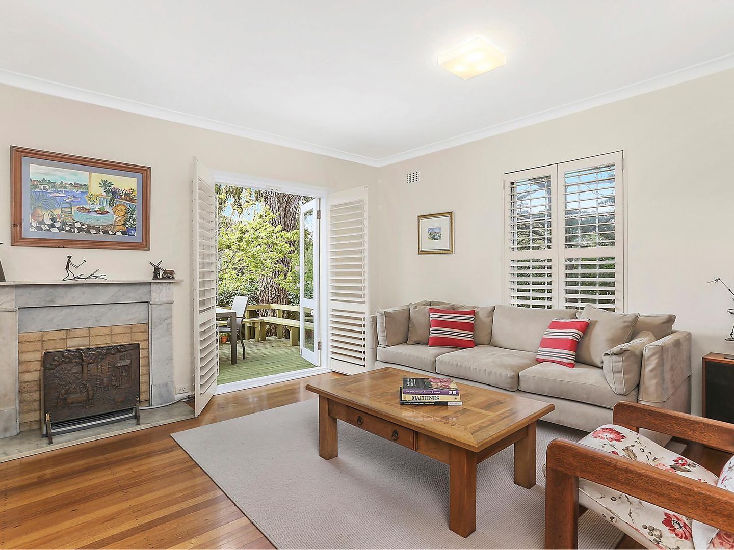 23 Milner Crescent, WOLLSTONECRAFT NSW 2065, Image 2