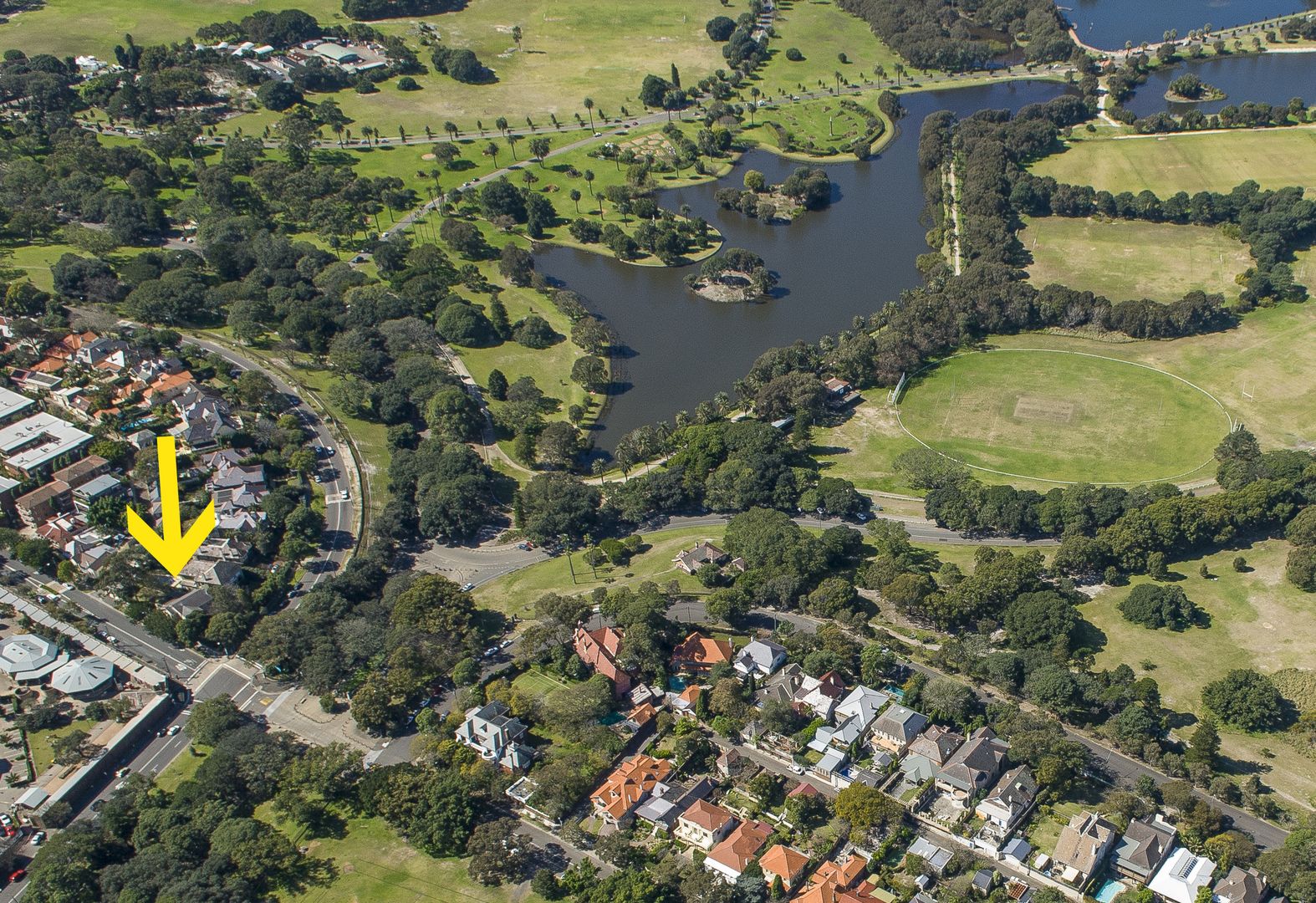 112 Lang Road, Centennial Park NSW 2021, Image 2