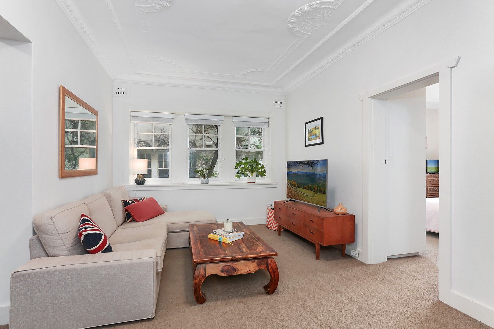 2 bedrooms Apartment / Unit / Flat in 3/133 Kurraba Road NEUTRAL BAY NSW, 2089