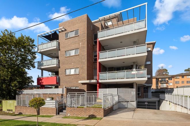 Picture of 1/12-14 Stimson Street, GUILDFORD NSW 2161