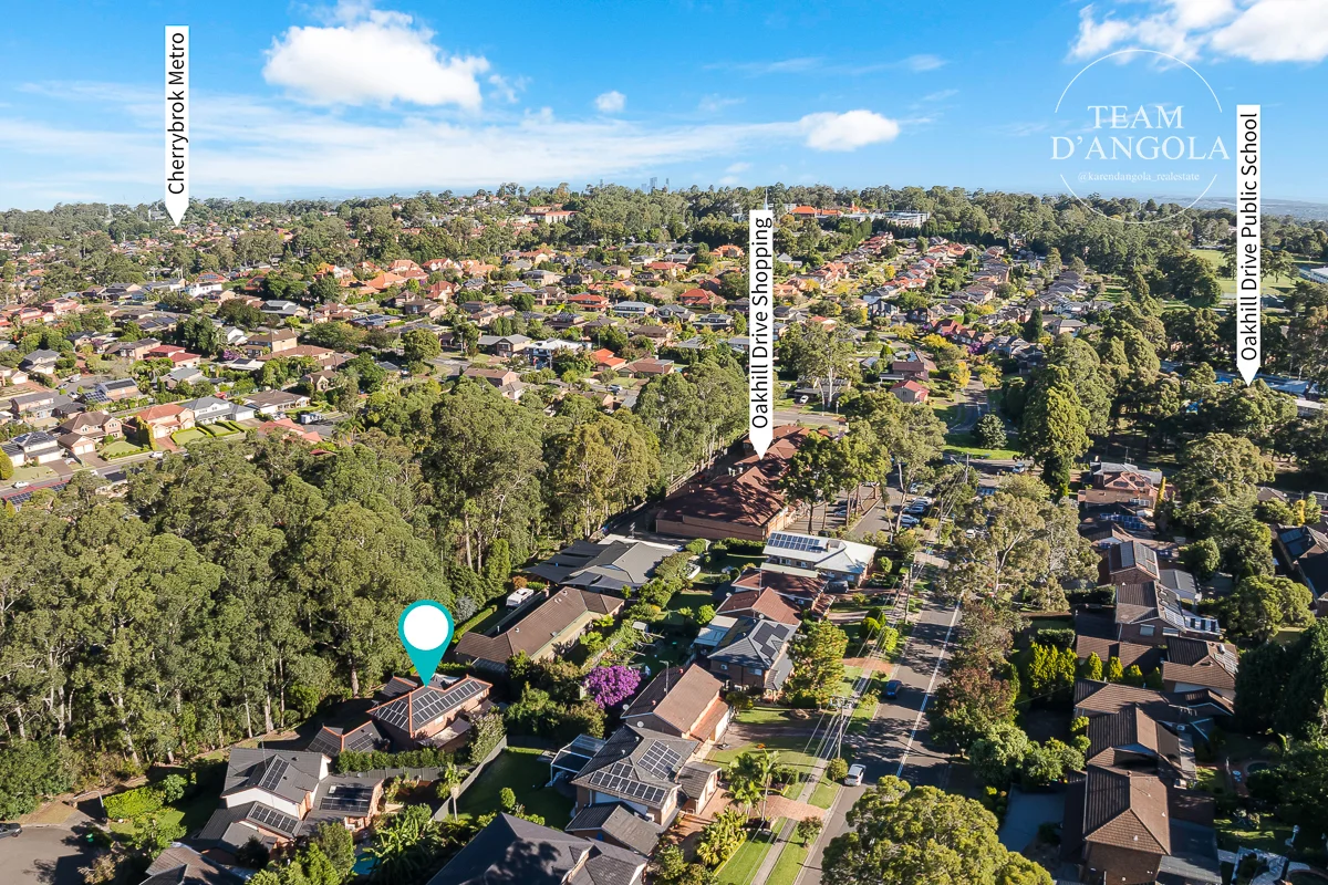 Additional image 23 of 24 Childrey Place, Castle Hill NSW 2154