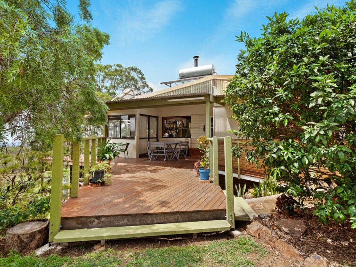 688 Back Creek Road, Crows Nest QLD 4355, Image 0