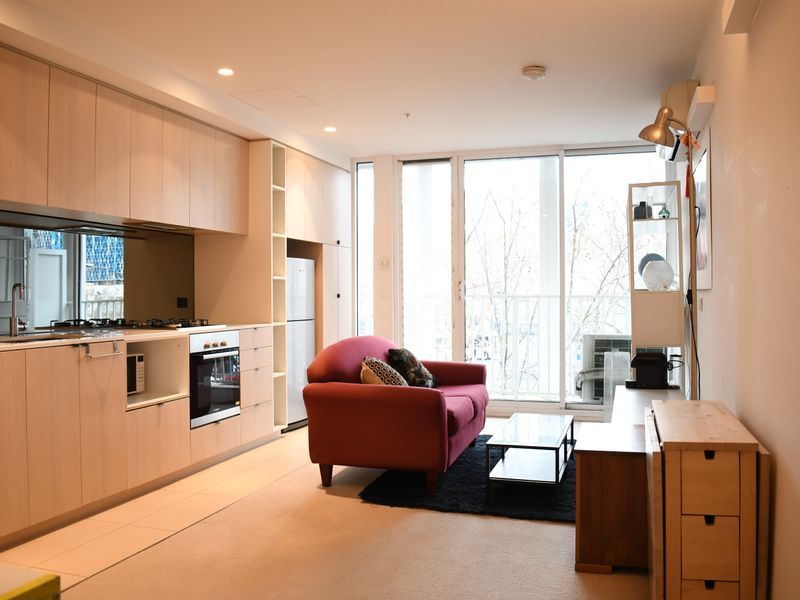 1 bedrooms Apartment / Unit / Flat in 204/589 Elizabeth Street MELBOURNE VIC, 3000