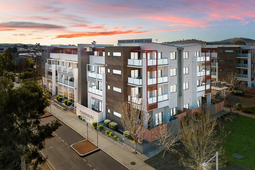 2 bedrooms Apartment / Unit / Flat in 68/11 Wimmera Street HARRISON ACT, 2914