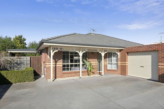 Picture of 2/19 Hindle Street, GROVEDALE VIC 3216