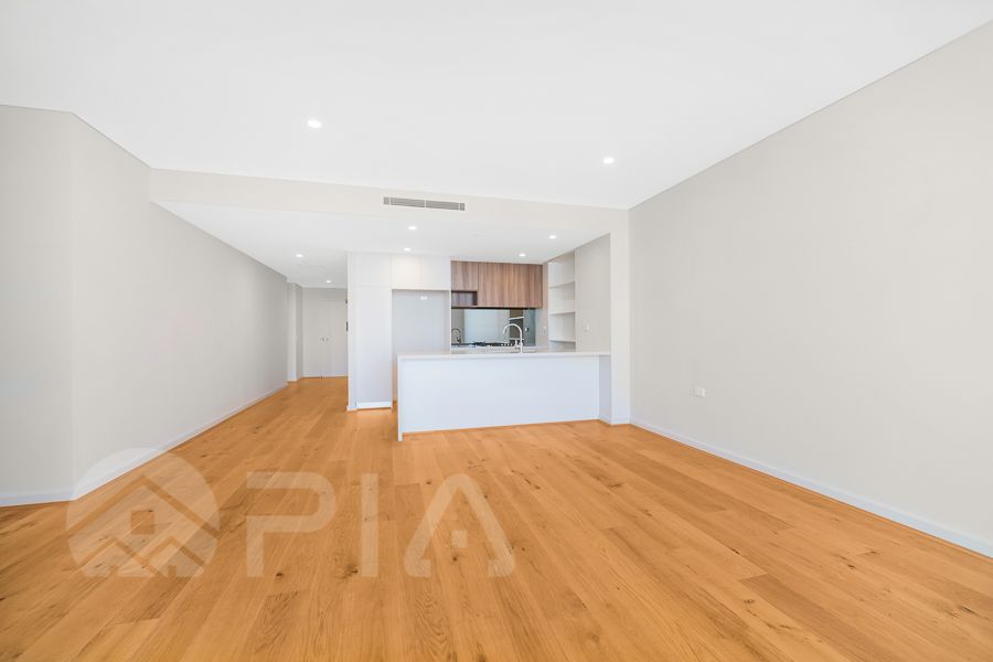 2 bedrooms Apartment / Unit / Flat in 105/100 Fairway Drive NORWEST NSW, 2153