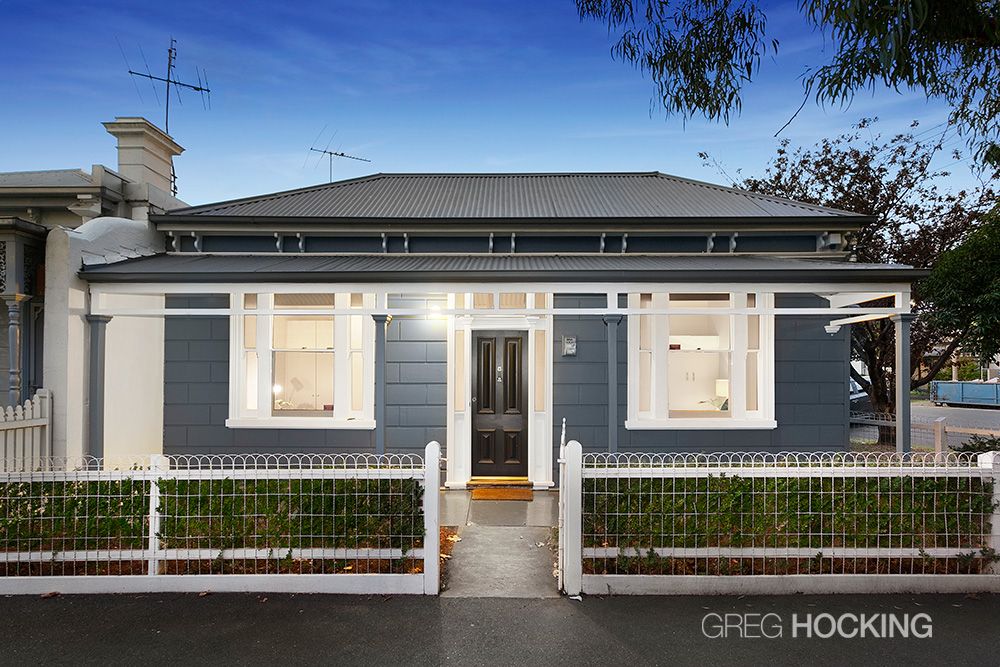 20 Glover Street, South Melbourne Property History & Address Research
