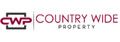 Country Wide Property's logo