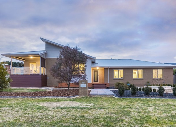 22 Simms Drive, Bungendore NSW 2621