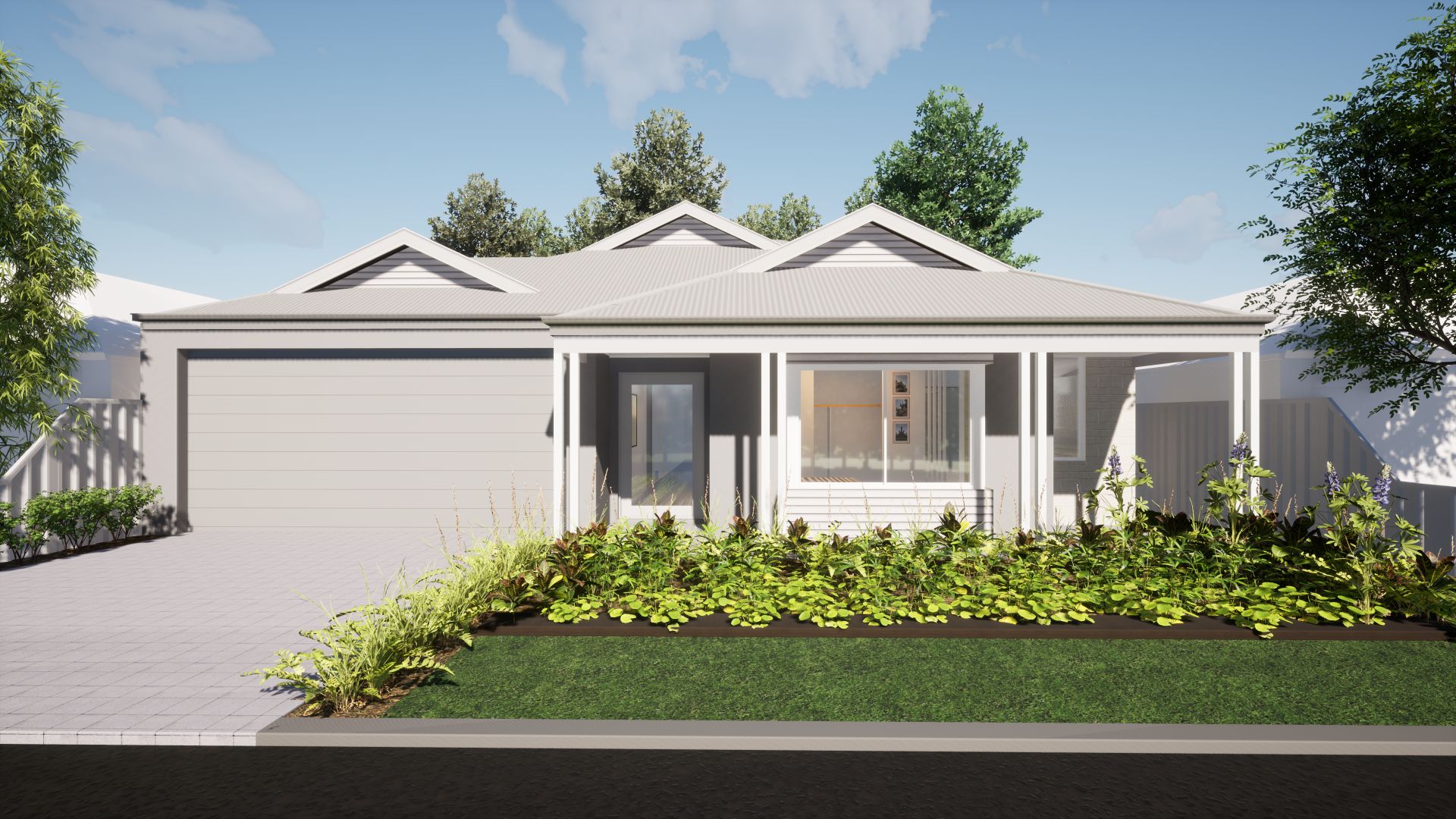 4 bedrooms New House & Land in  DONNYBROOK WA, 6239