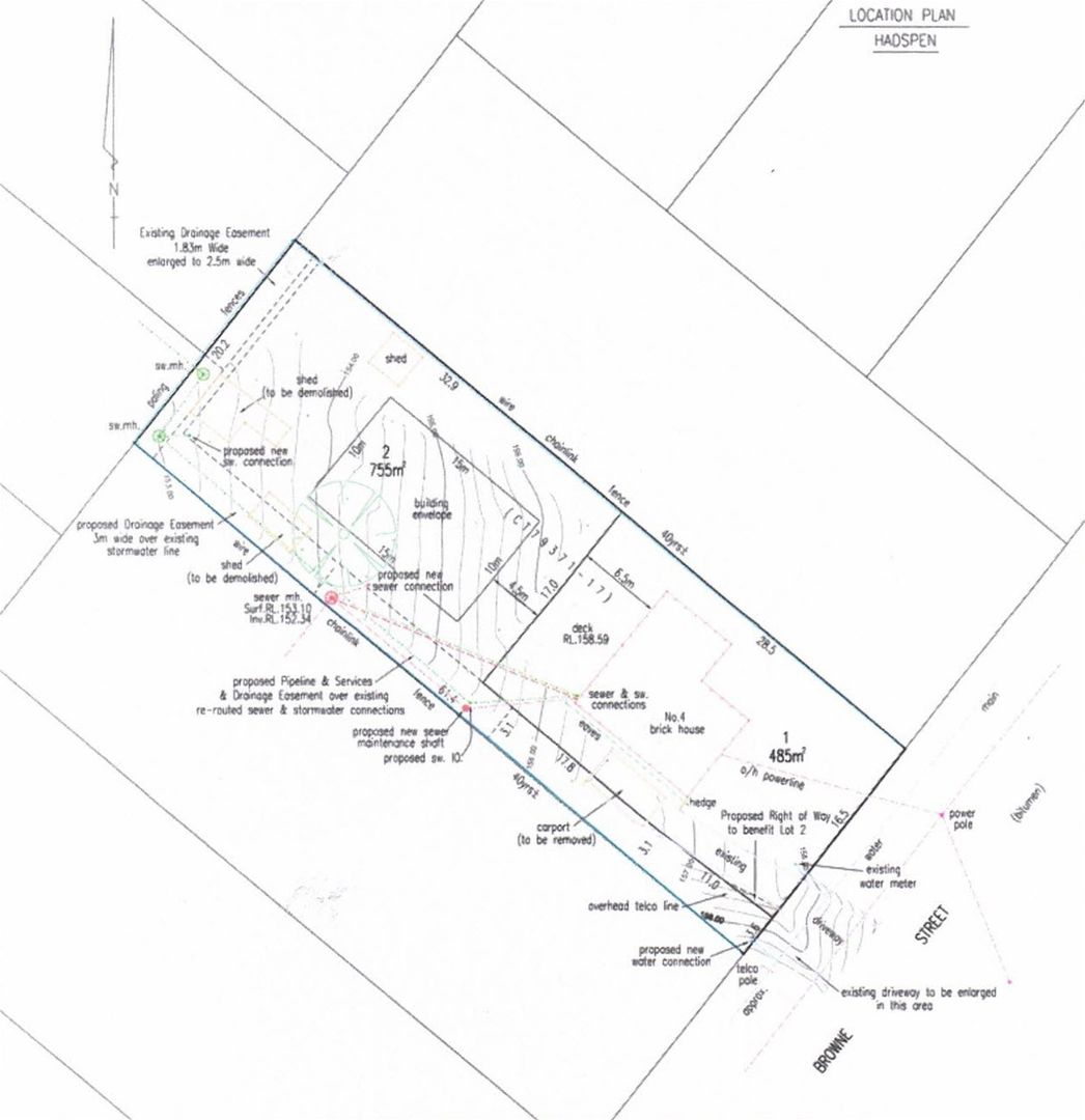 Hadspen TAS 7290 vacant land for Sale, Best offer over 240,000