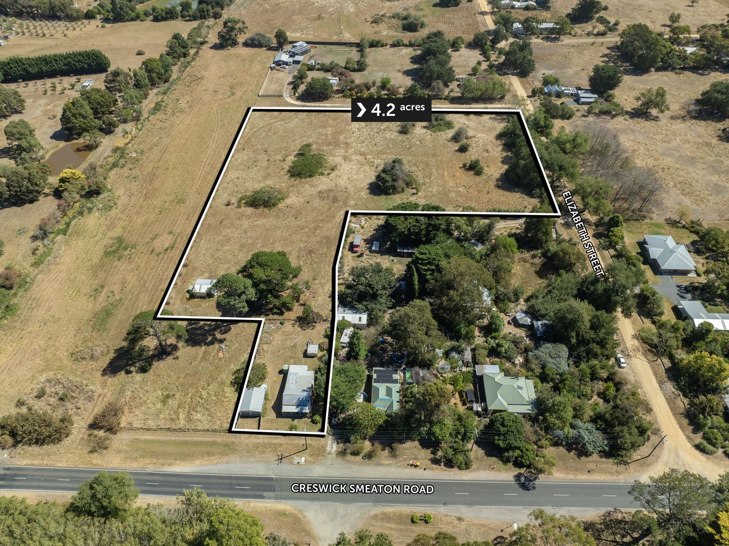 4126 Creswick Newstead Road, Allendale VIC 3364, Image 1