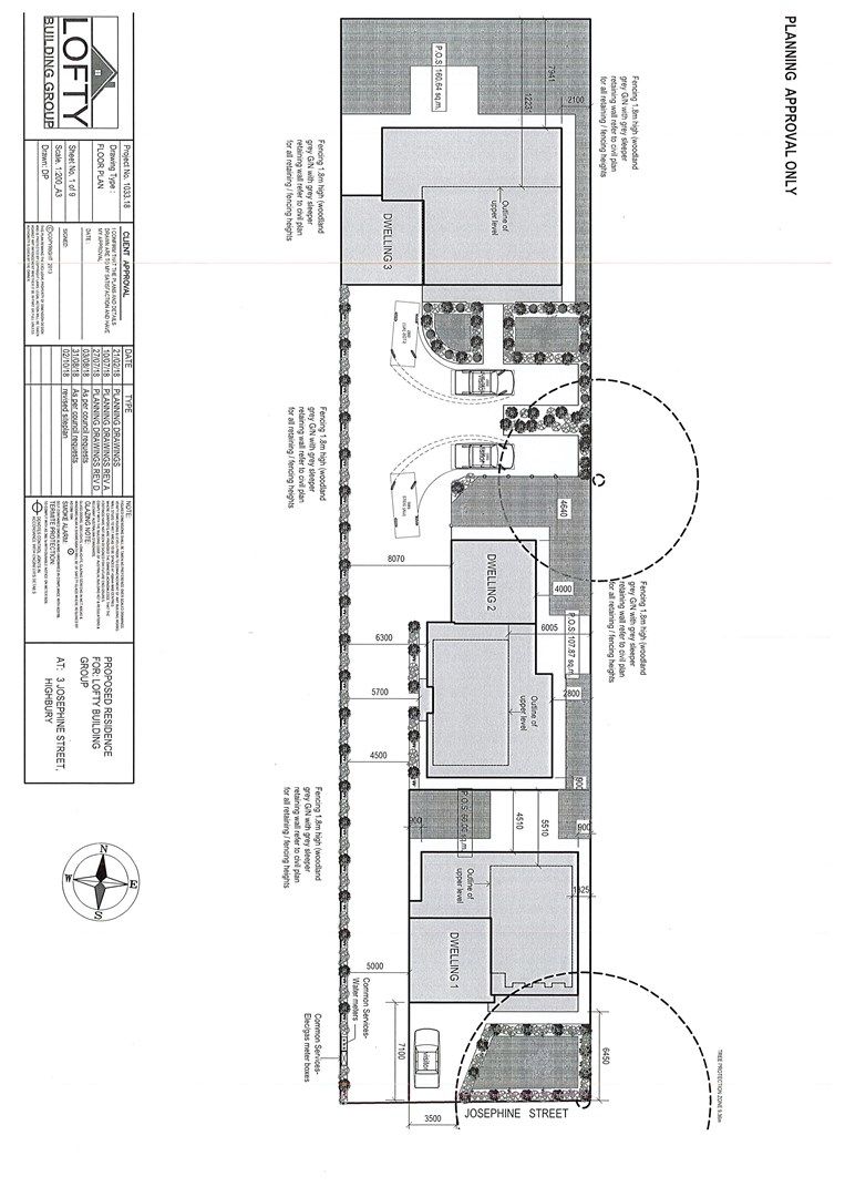 lot 3 Josephine Street, Highbury SA 5089, Image 1