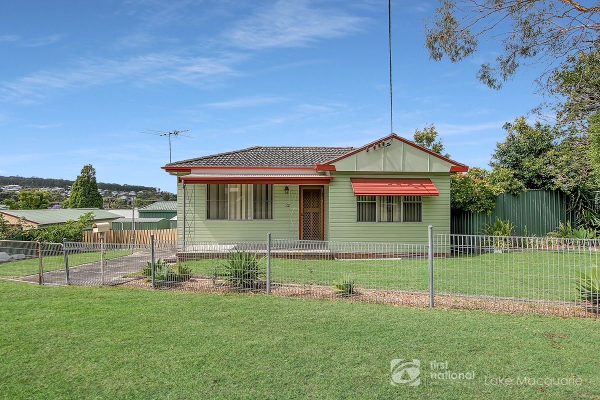 12 Wallsend Road, West Wallsend NSW 2286, Image 0