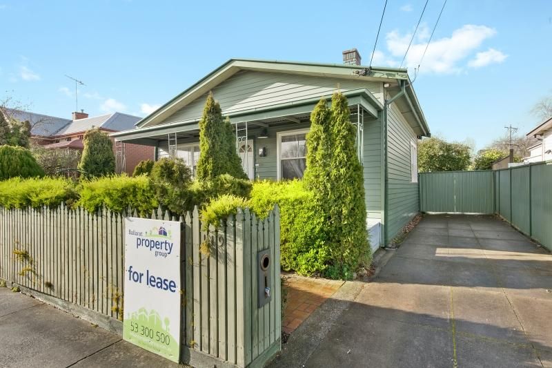 119 Skipton Street, Ballarat Central Property History & Address