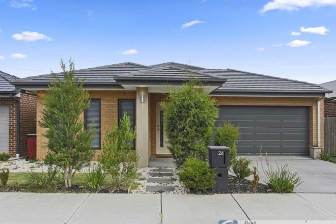 Picture of 24 Seahawk Crescent, CLYDE NORTH VIC 3978