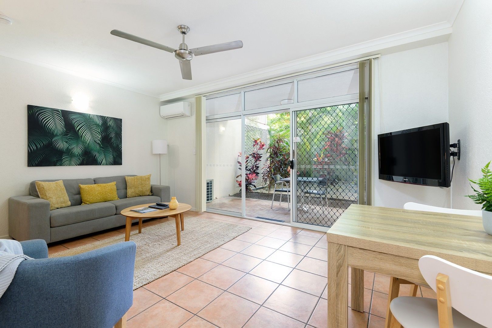 4/40-42 Warner Street (PALM VILLAS), Port Douglas QLD 4877, Image 0