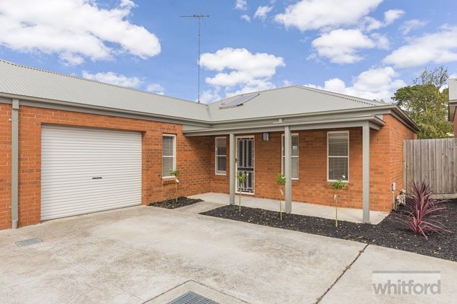 Picture of 7/55 Tanner Street, BREAKWATER VIC 3219
