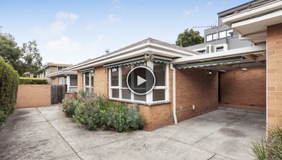 Picture of 3/96 Mimosa Road, CARNEGIE VIC 3163