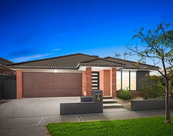 1 Weighbridge Avenue, Wyndham Vale VIC 3024