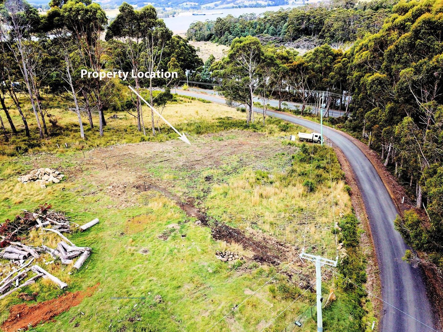 Lot 1 Doodys Hill Road, Port Huon TAS 7116, Image 1