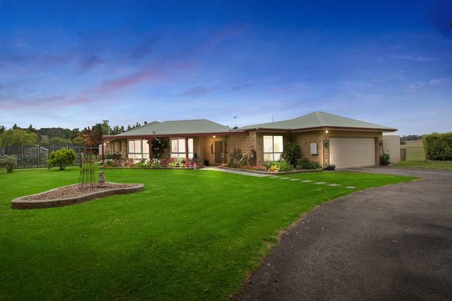 Picture of 1452 Stumpy Gully Road, MOOROODUC VIC 3933