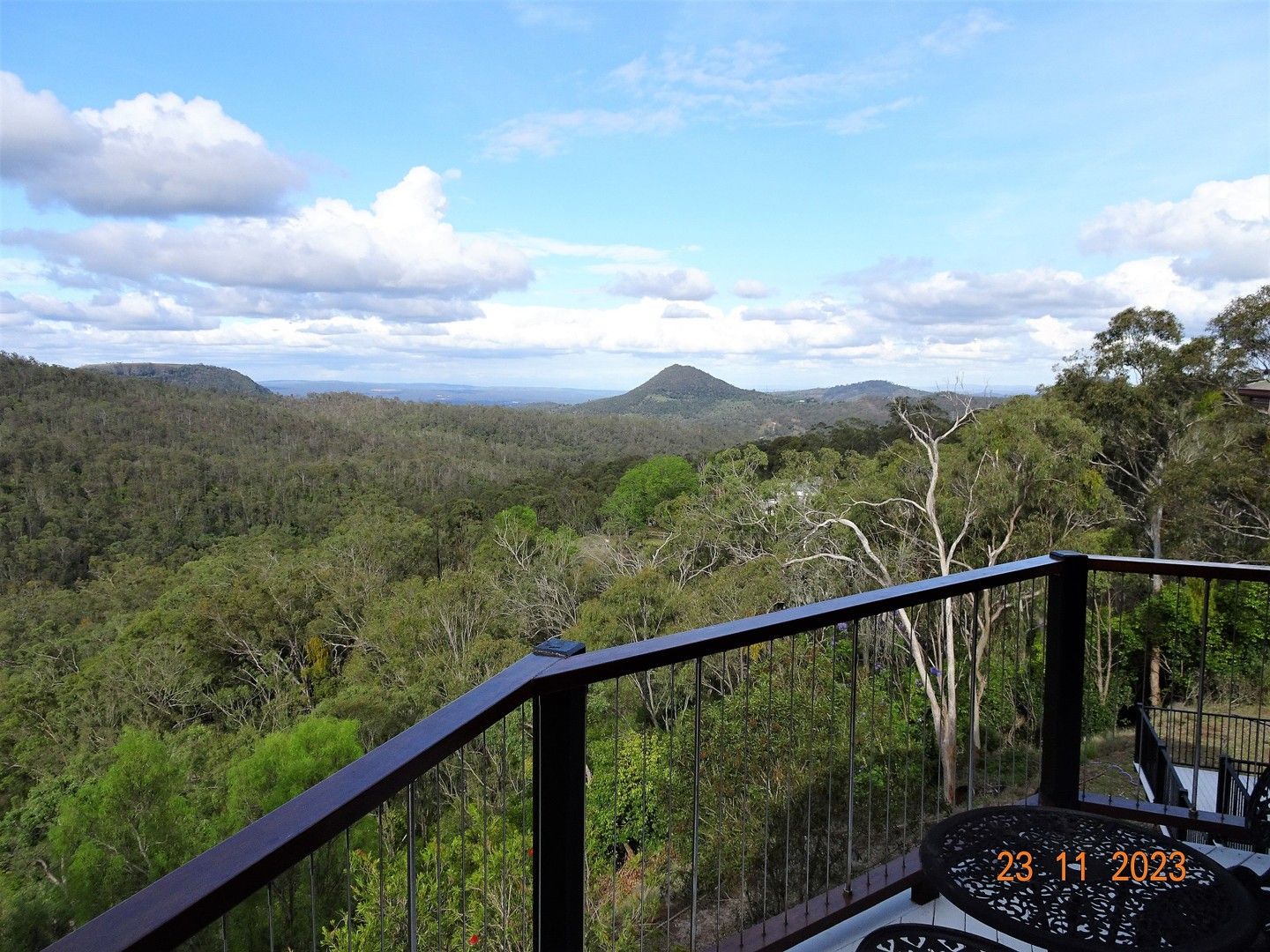 132 FLAGSTONE CREEK ROAD, Middle Ridge QLD 4350 House for Sale