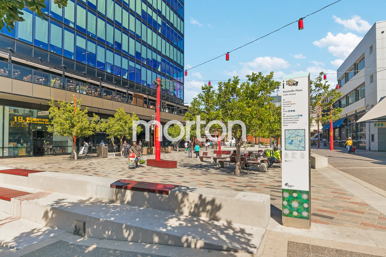 Additional image 10 of 1802/1D Greenbank Street, Hurstville NSW 2220