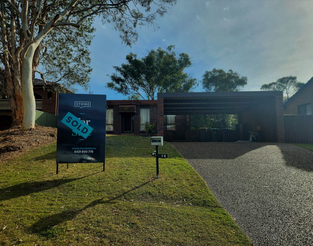 14 Halewood Close, Jewells NSW 2280