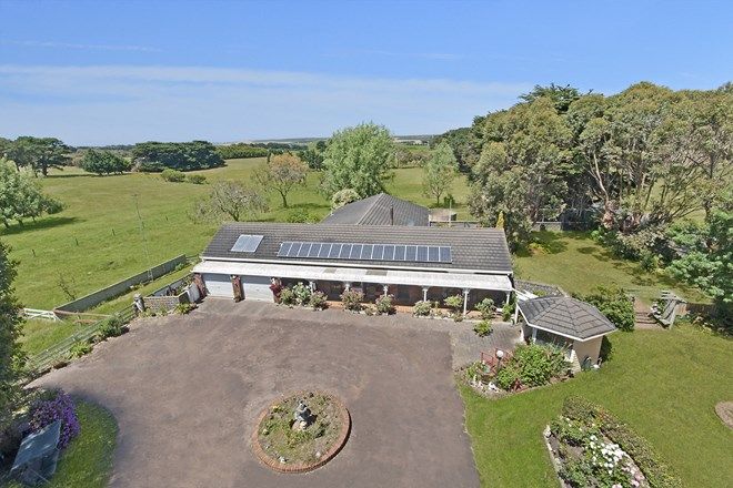 Picture of 199 Kileens Road, MEPUNGA WEST VIC 3277